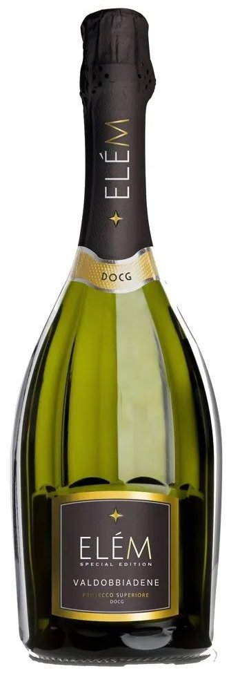 Акція на Игристое Elem Prosecco Docg Valdobbiadene Superior белое 0.75л (BWR1600) від Stylus