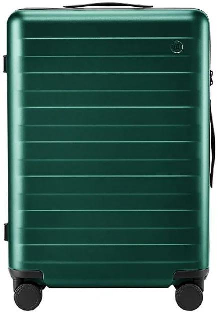 Акція на Чемодан Xiaomi Ninetygo Rhine Pro plus Luggage 20" Green (6971732585155) від Stylus