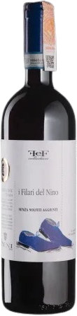 Акція на Вино Zeni I Filari del Nino 2021 красное сухое 0.75 л (BWQ8497) від Stylus