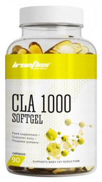 

IronFlex Nutrition Cla 1000 90 Capsules