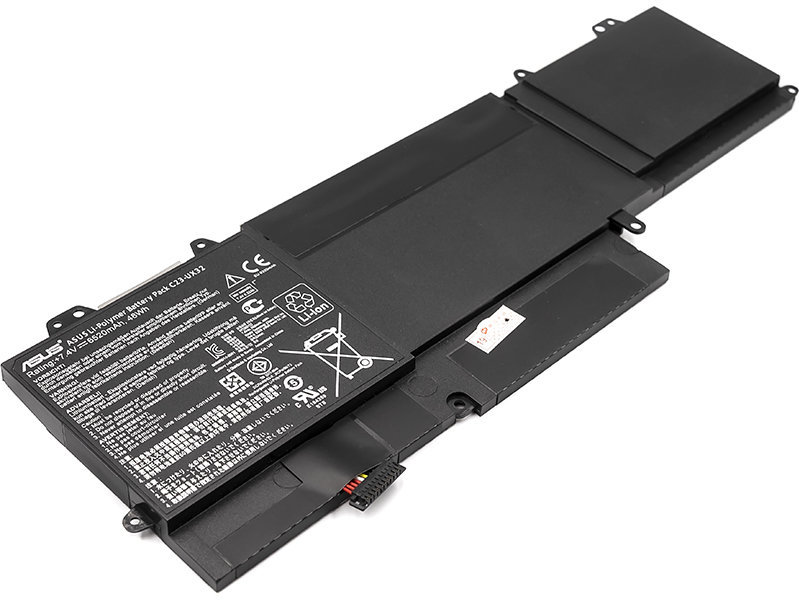 

Аккумулятор для ноутбуков Asus VivoBook U38N (C23-UX32) 7.4V 6250mAh (original) (NB430666)