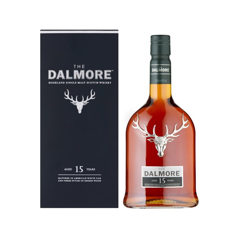 

Віскі Dalmore 15 Years Old (0,7 л) (BW22825)