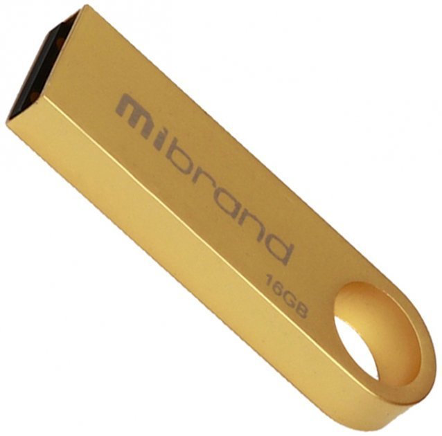 

Mibrand 16GB Puma Gold Usb 2.0 (MI2.0/PU16U1G)