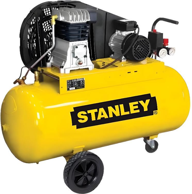 

Компрессор Stanley B345/10/100