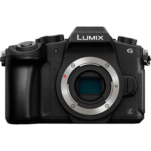 

Panasonic Lumix DMC-G80 Body Ua