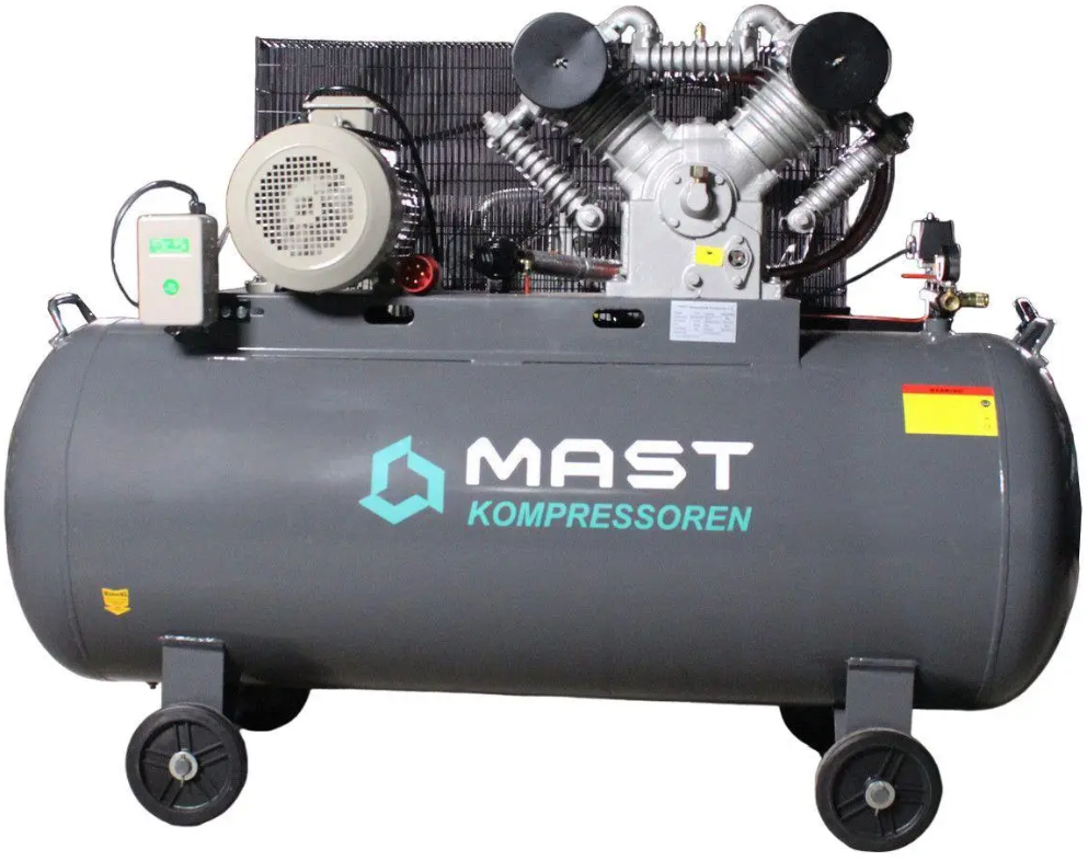 

Компрессор Mast Group 2105/500L 400V