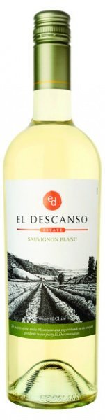 Акція на Вино El Descanso Varietals Sauvignon Blanc белое сухое 0.75л (VTS3602510) від Stylus