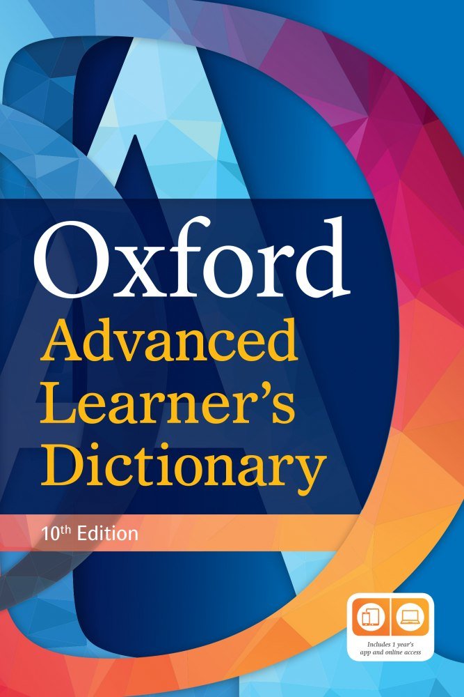 Акція на Oxford Advanced Learner's Dictionary 10th Edition (1 рік access to premium online and app) від Y.UA