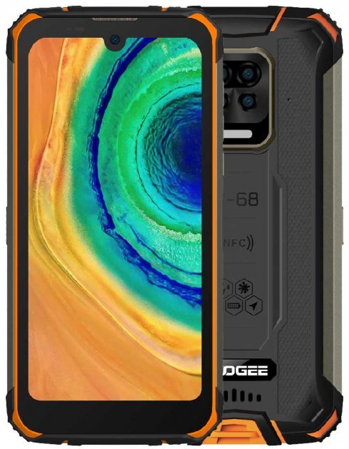 

Doogee S59 4/64Gb Orange