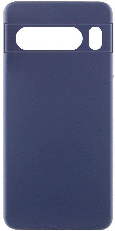 

Lakshmi Case Silicone Cover Full Camera Midnight Blue для Google Pixel 9 Pro Xl