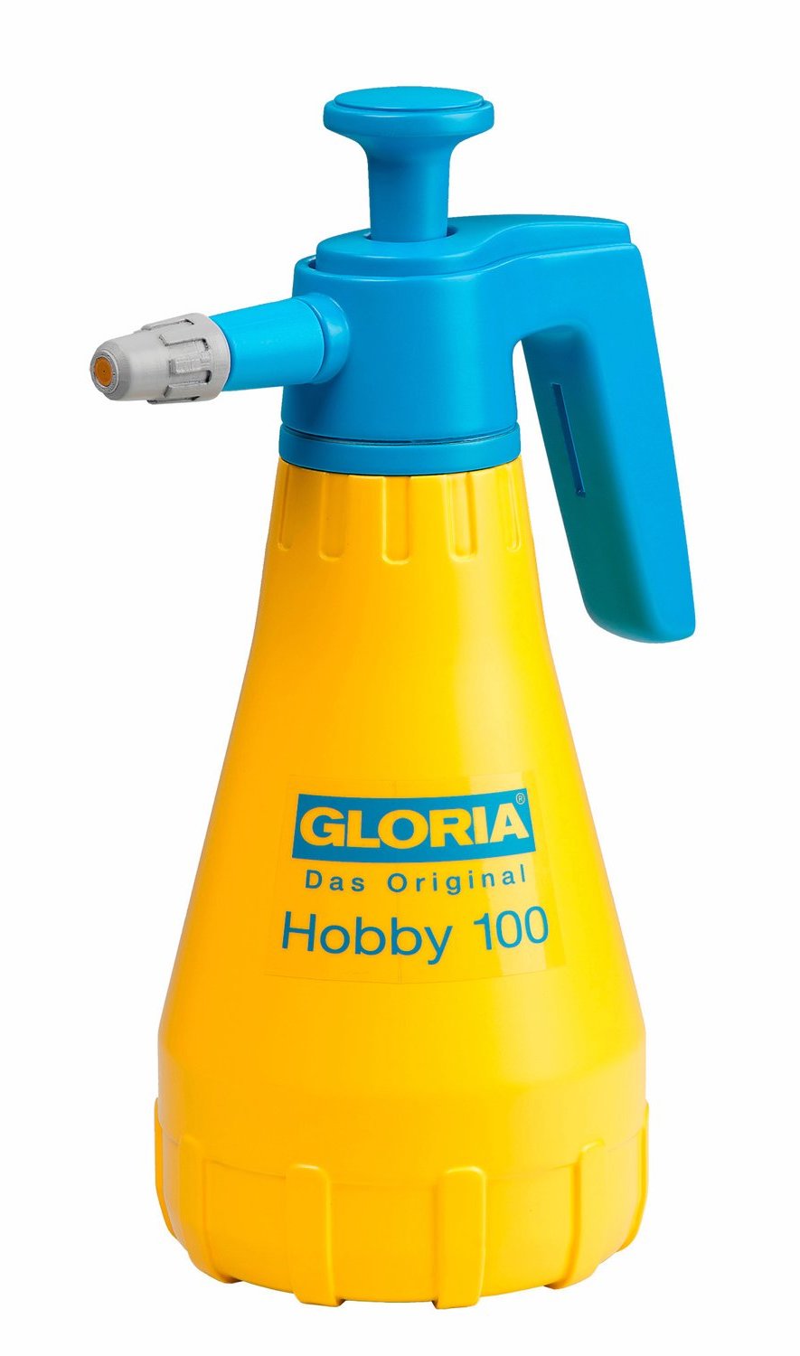 

Ручной помповый опрыскиватель Gloria Hobby 100, 1 л (000015.0000