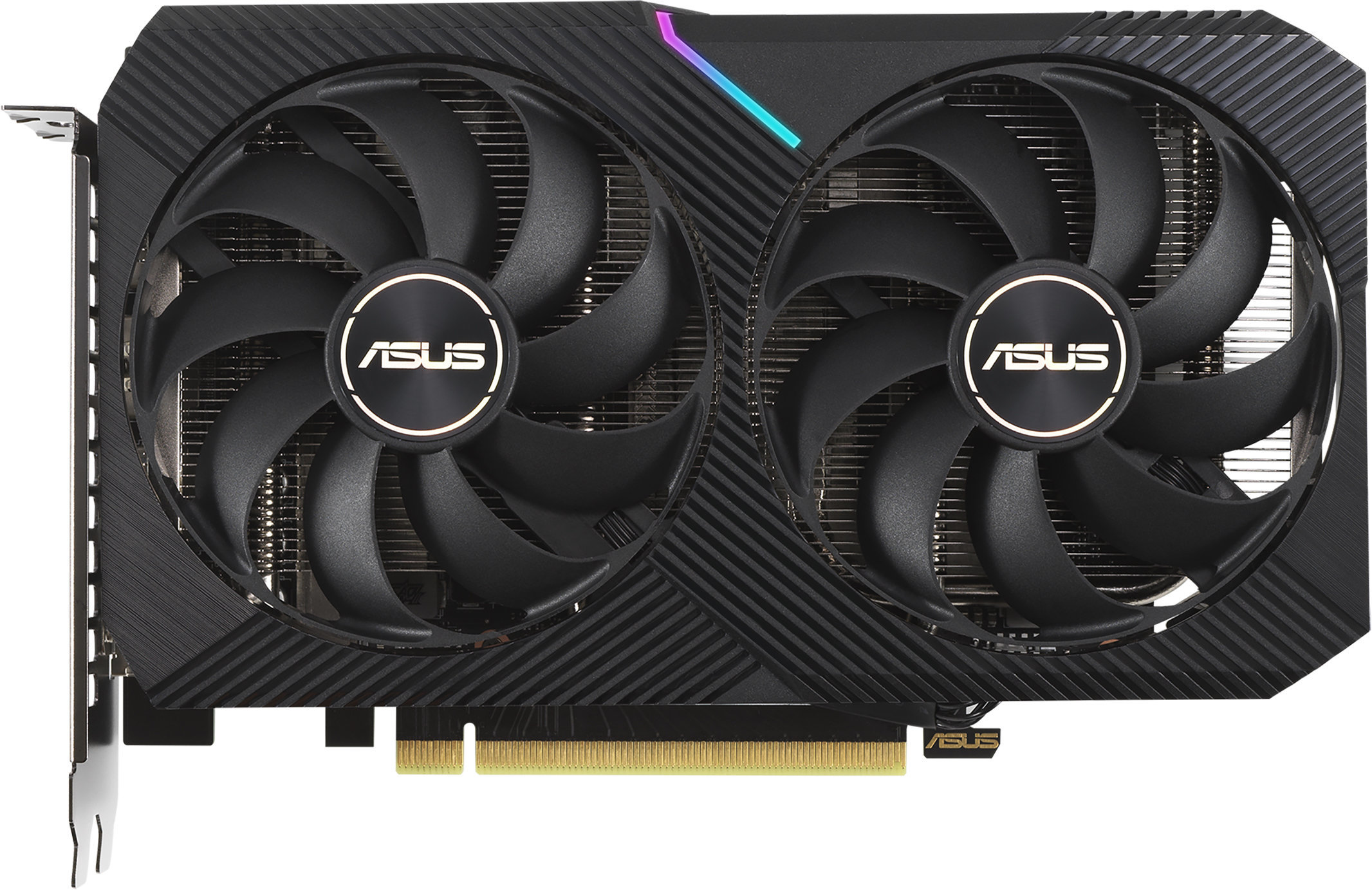 

Asus GeForce Rtx 3060 Ti Dual Mini 8GB Lhr (DUAL-RTX3060TI-8G-MINI-V2)