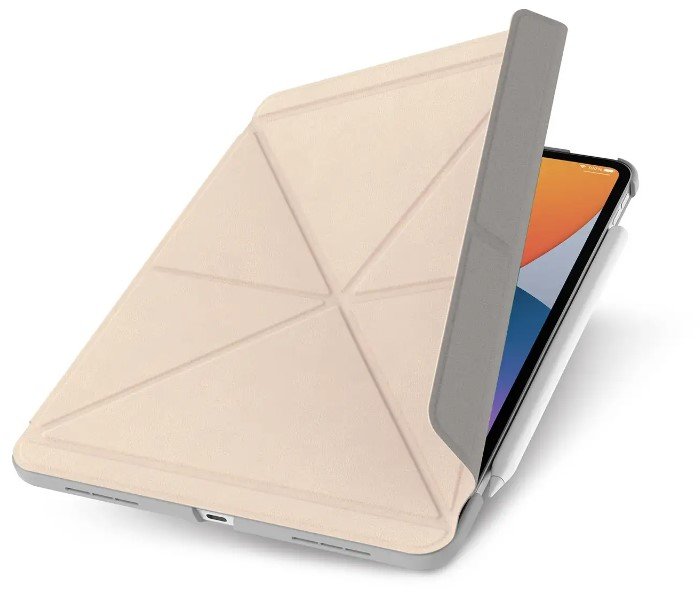 

Moshi VersaCover Case з Folding Cover Savanna Beige для iPad Pro 11 (2018-2022) (99MO231602)