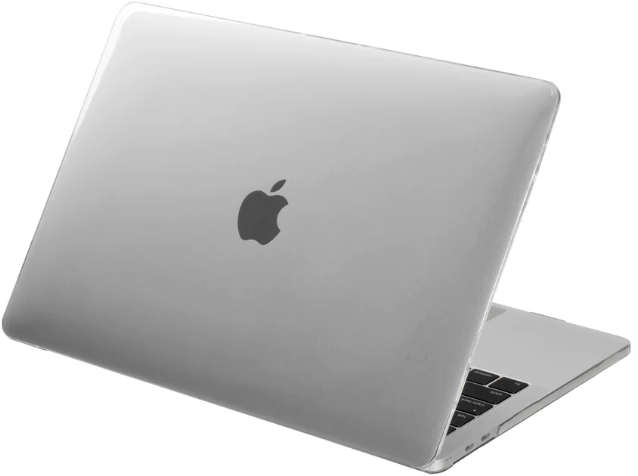 Акція на Laut Slim Cristal-X Crystal Clear (L_MP22_SL_C) for MacBook Pro 13" M1 / Pro 13" M2 від Stylus