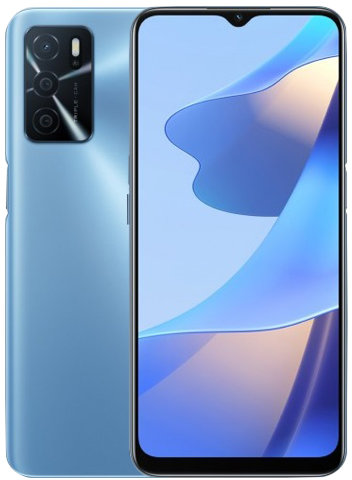 

Oppo A16s 4/64GB Blue