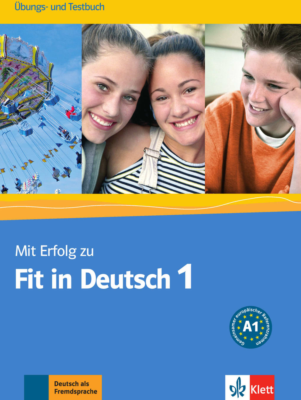 Акція на Mit Erfolg zu Fit in Deutsch 1: Übungs- und Testbuch від Stylus