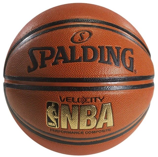 

Spalding Tf Velocity Orange баскетбольный Уни 7 (76932Z)