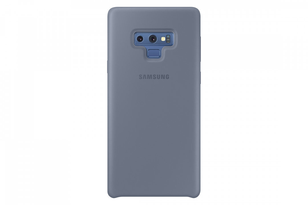 

Samsung Silicone Cover Blue (EF-PN960TLEGRU) for Samsung N960 Galaxy Note 9