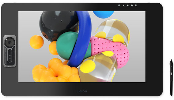 

Wacom Cintiq 24 Pro (DTK-2420) Ua