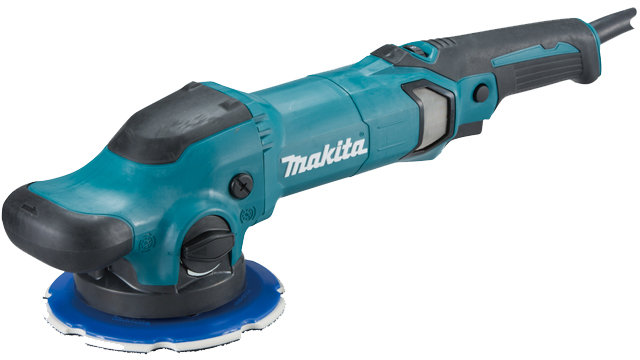 

Полировальная машина Makita PO6000C