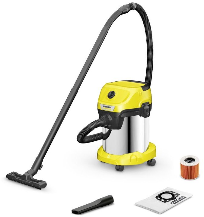 Акція на Karcher Wd 3 S V-17/4/20 (1.628-135.0) від Stylus