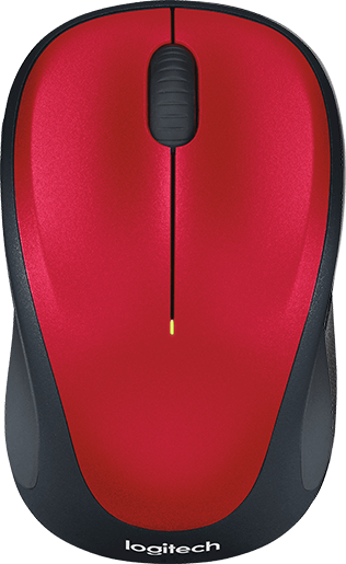 

Logitech M235 Red (910-002496)