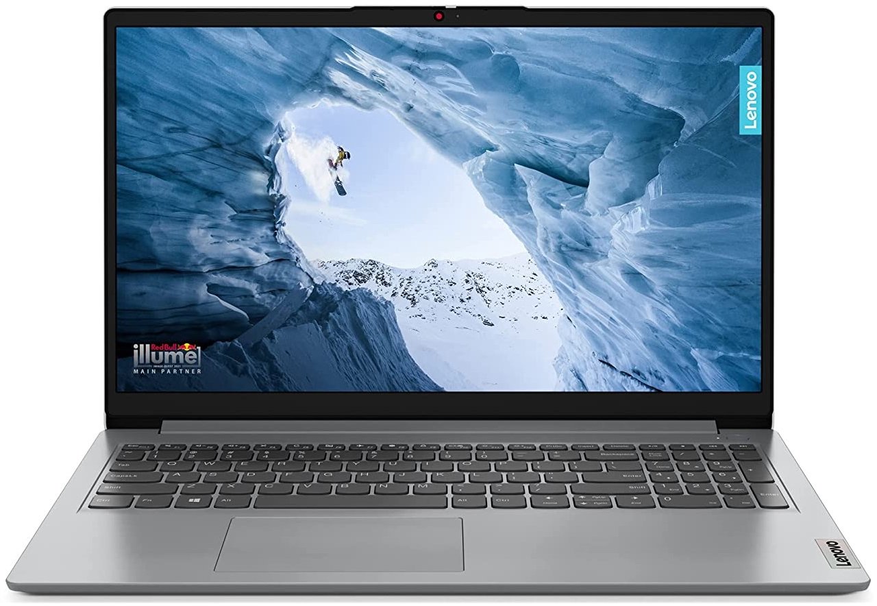 Акція на Lenovo IdeaPad 1 15IAU7 (82QD00JARA) Ua від Stylus