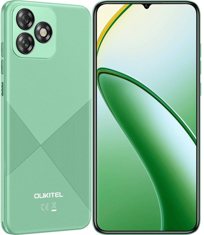 Акція на Oukitel C53 4/64GB Green від Stylus