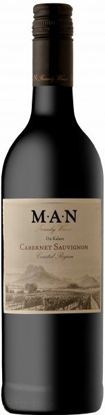 Акція на Вино Man Cabernet Sauvignon Ou Kalant красное сухое 0.75л (VTS3833250) від Stylus