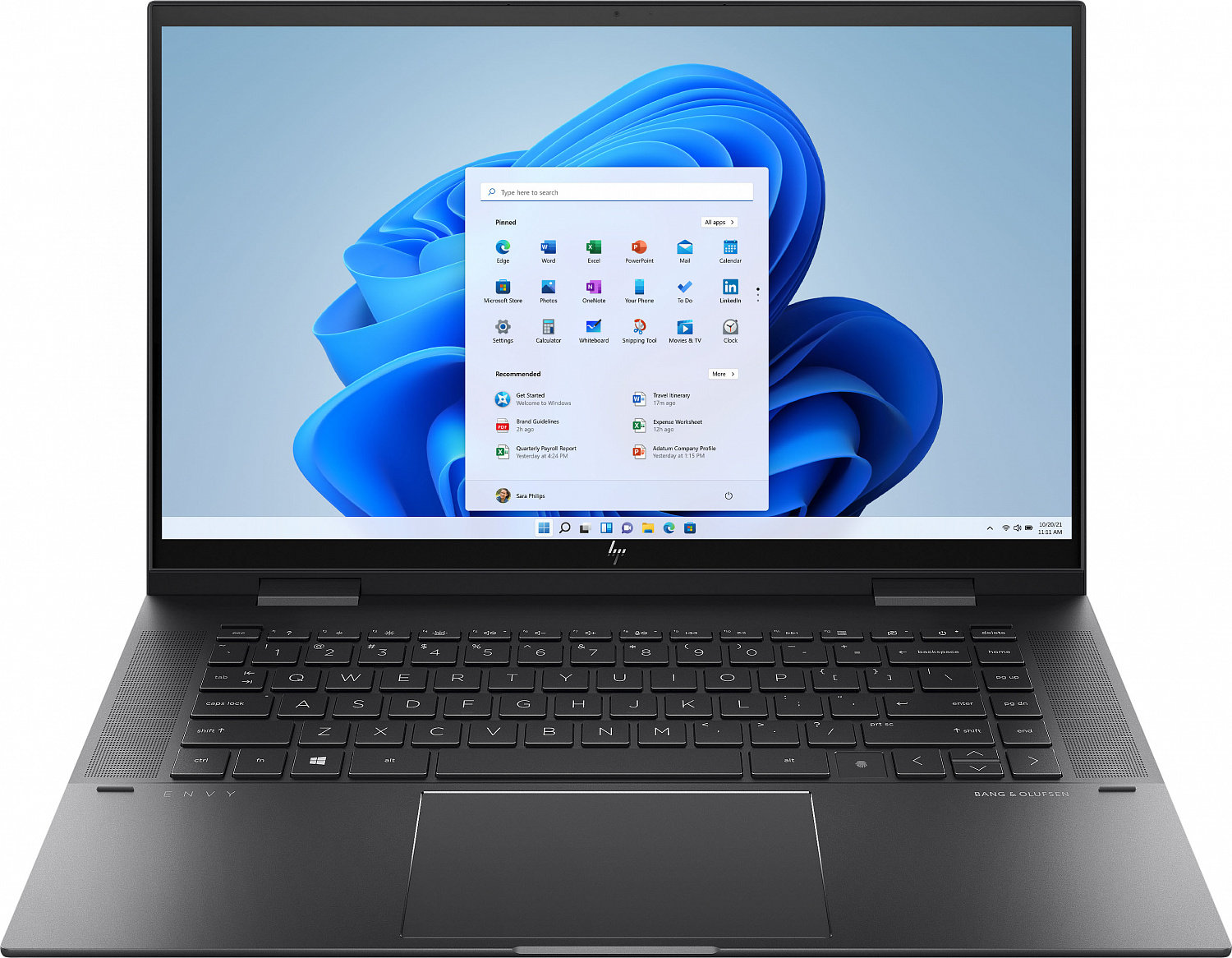 

Hp Envy x360 15-ey0013dx (66B44UA) Rb