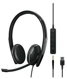 

Sennheiser Epos Adapt 165 Usb Ii (1000916)