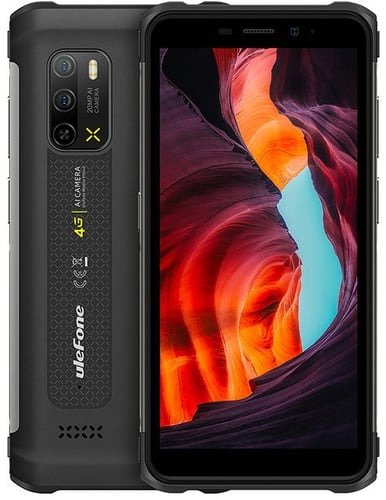 Акція на Ulefone Armor X10 Pro 4/64Gb Black (UA UCRF) від Y.UA