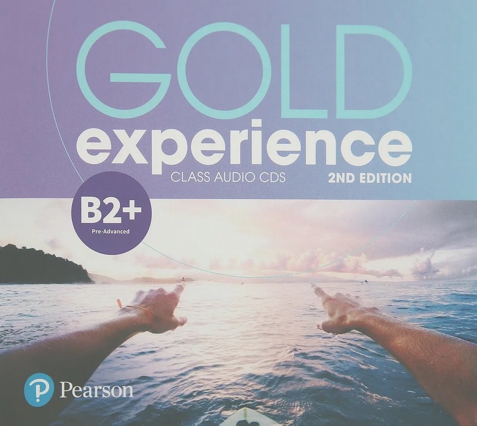 

Gold Experience 2ed B2 + Class Cd