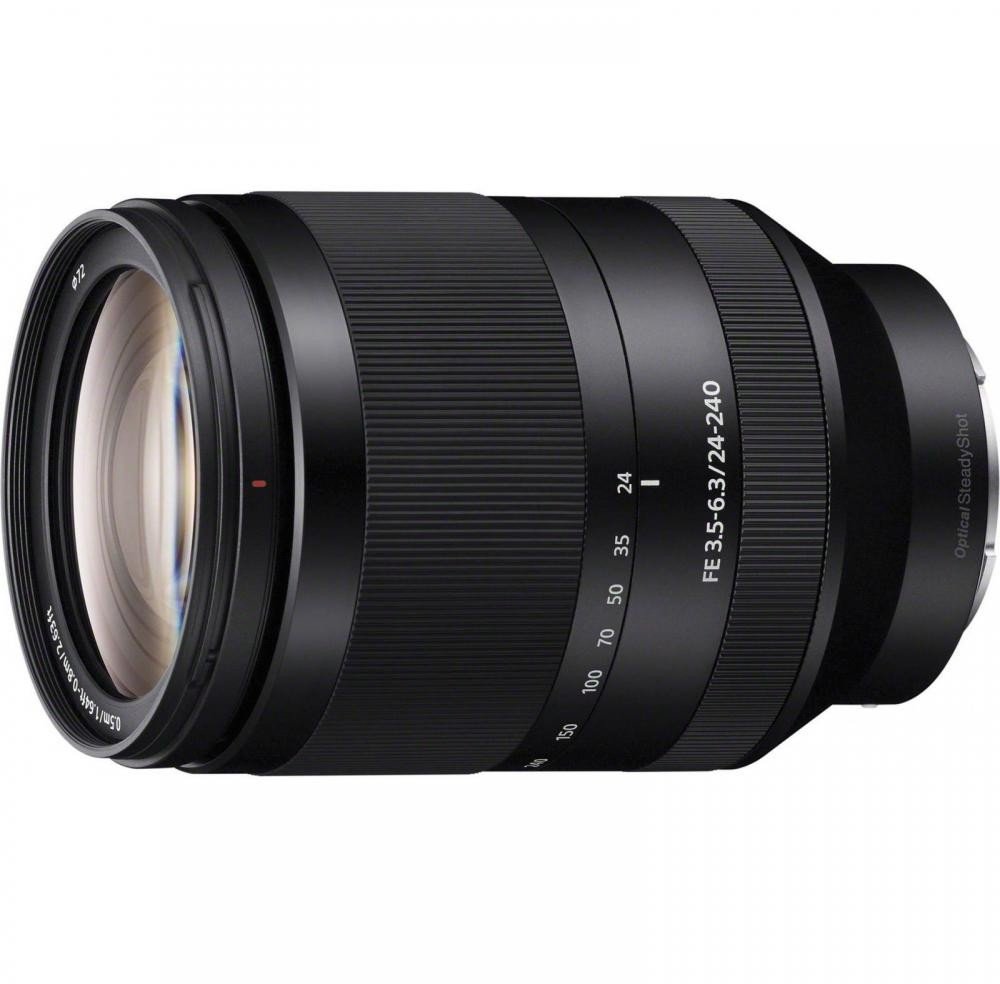 

Sony SEL24240 24-240mm f/3.5-6.3 Fe Ua