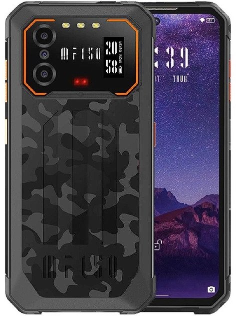 Акція на Oukitel IIIF150 B2 6/256GB Black від Y.UA