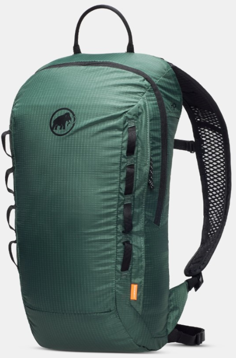 Акція на Рюкзак Mammut 2510-02491 Neon Light dark jade 12 L (7619876420442) від Stylus