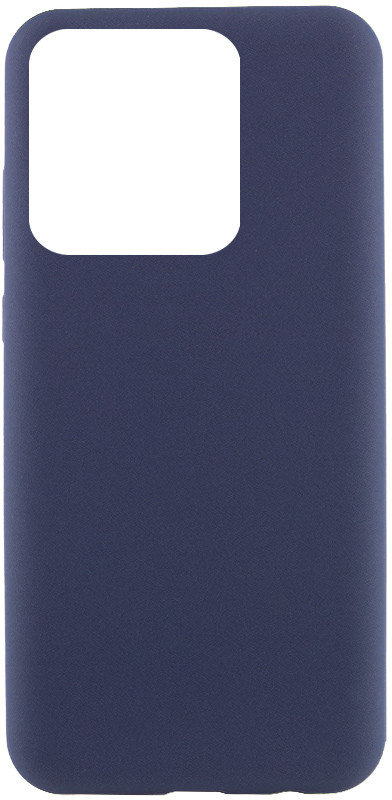 

Lakshmi Premium Case Silicone Cover Midnight Blue для Xiaomi Poco X6 / Note 13 Pro 5G