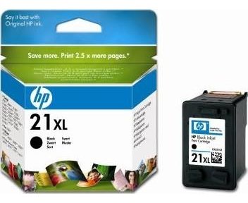 

Hp 21XL (C9351CE)