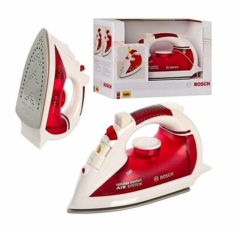 

Игрушечный набор - Утюг Bosch Mini (Бош)