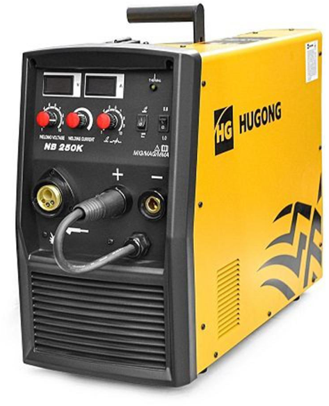 

Сварочный полуавтомат инверторный Hugong Nb 250K