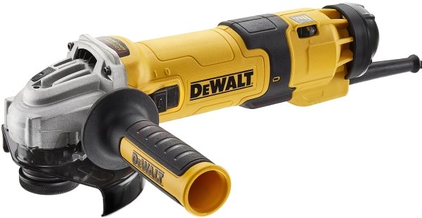 

Кутова шліфувальна машина DeWALT DWE4257