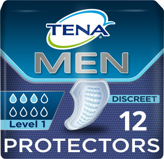 

Tena for Men Level 1 Урологические прокладки для мужчин 12 шт.