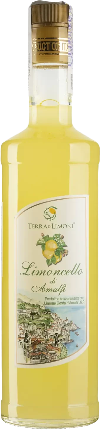 Акція на Ликер Terra di Limoni Liquore al limoncello Costa d'Amalfi 0.7 л (BWQ5893) від Stylus