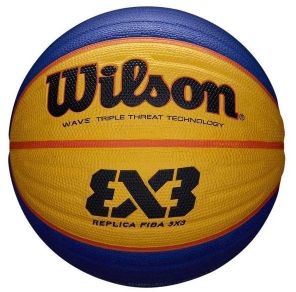 

Wilson Fiba 3X3 replica баскетбольний size 6 (WTB1033XB)