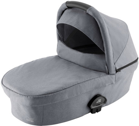 

Люлька BRITAX-ROMER Smile Iii Frost Grey, black