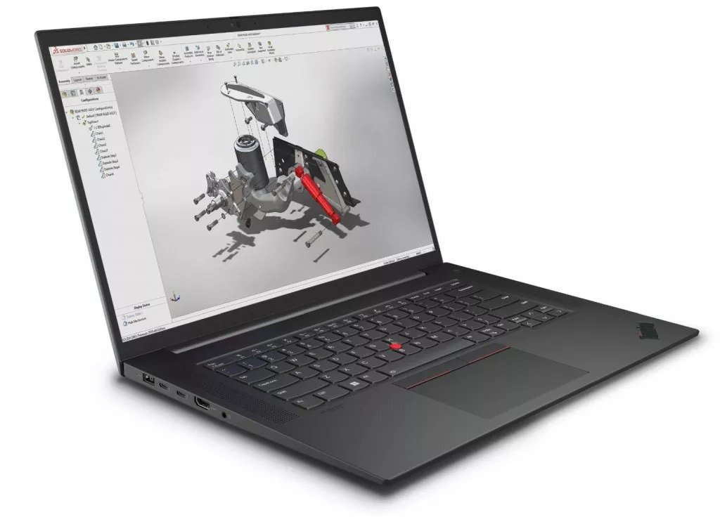 Акція на Lenovo ThinkPad P14s Gen 4 WorkStation (21HF0020US) Rb від Stylus