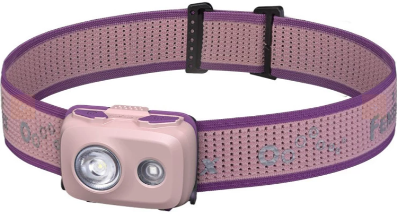 

Fenix HL16 Aaa рожевий (HL16AAApink)