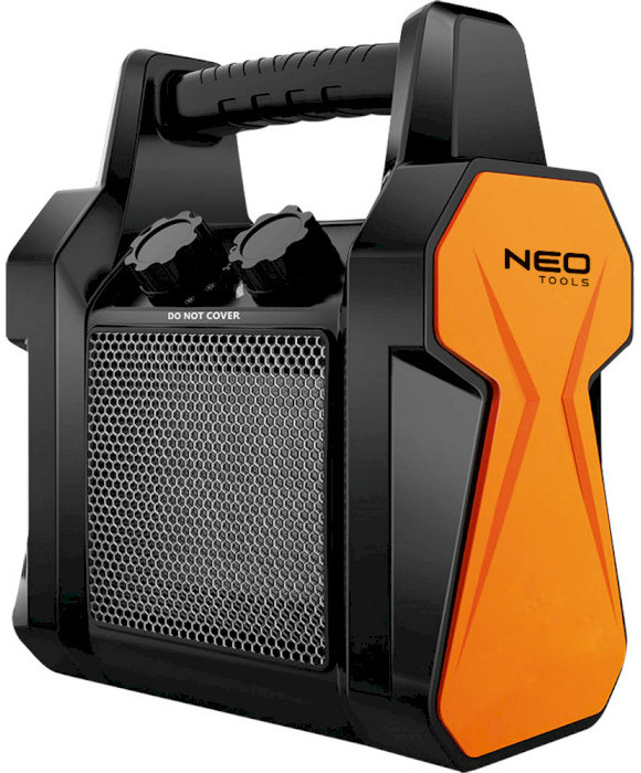 Акція на Neo Tools 3 кВт Ptc (90-061) від Stylus