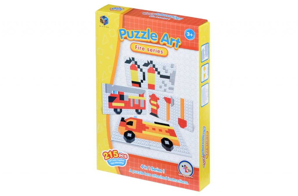 

Мозаика Same Toy Puzzle Art Fire serias 215 эл. (5991-3Ut)