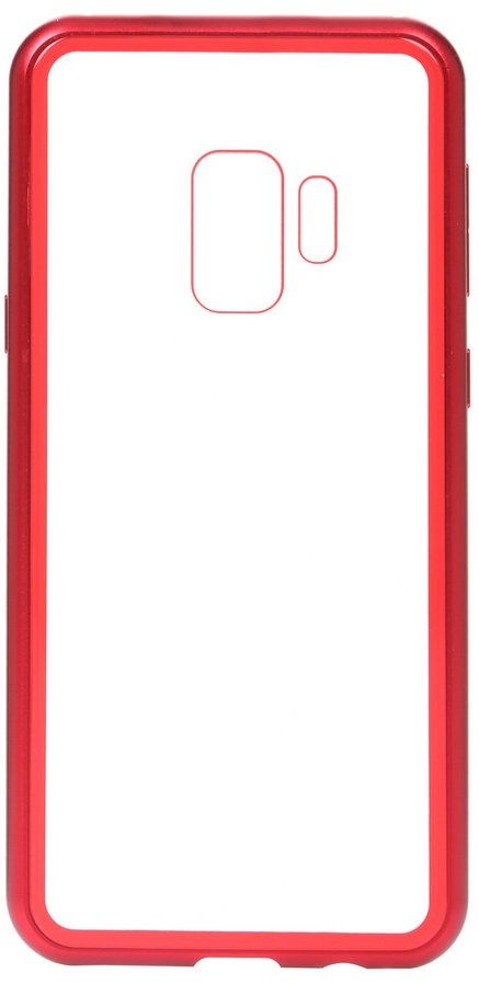 

BeCover Magnetite Hardware Red for Samsung G960 Galaxy S9 (702801)